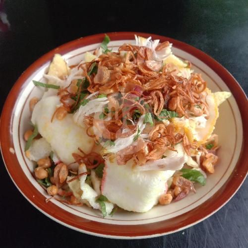 bubur ayam kampung