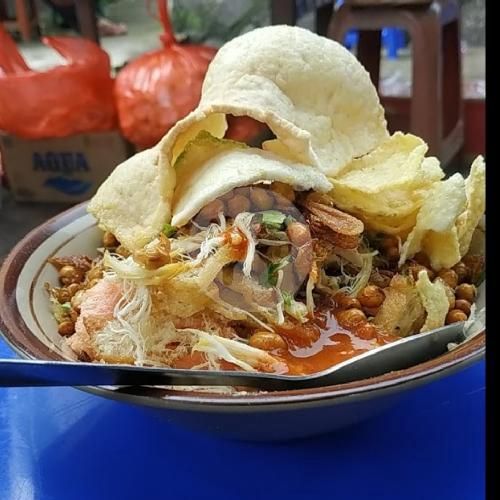 bubur ayam kampung