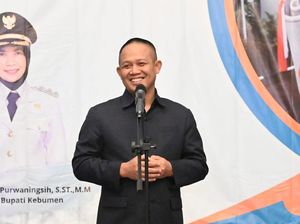 Profil Arif Sugiyanto Eks Bupati Kebumen yang Dijerat OTT KPK