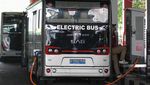 Bus Listrik Siap Antar-Jemput Penonton Piala Dunia U-17 di Surabaya