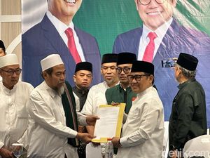 Dapat Mandat dari Komite Palestina, Cak Imin Siap Jembatani Perdamaian