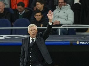Madrid Vs Girona: Respek Besar Ancelotti untuk Gironistes