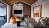 Cluster Northwest Central Tipe Hera Attic Lebar 6x12 - CitraLand Utara Surabaya