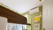 Cluster Northwest Central Tipe Hera Attic Lebar 6x12 - CitraLand Utara Surabaya