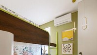 Cluster Northwest Central Tipe Hera Attic Lebar 6x12 - CitraLand Utara Surabaya