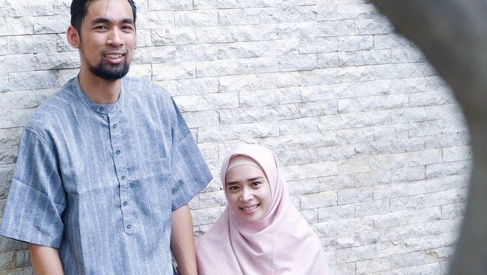 Dallas Pratama dan Kadhita Ayu.