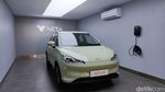 Penampakan Dealer Pertama NETA di RI yang Punya Fasilitas Fast Charging
