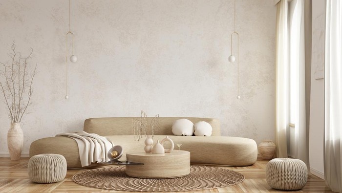 5 Warna Cat Ini Bakal Tren di 2026, Cocok untuk Segala Ruangan!