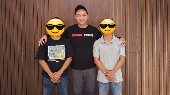 Dua pelaku bentrok pelajar di Sarolangun menyerahkan diri.