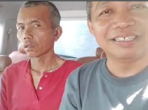 Rekan Seangkatan di ITB Bakal Bawa Enuh Nugraha ke Psikiater