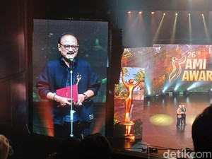 Daftar Pemenang Lengkap AMI Awards 2023