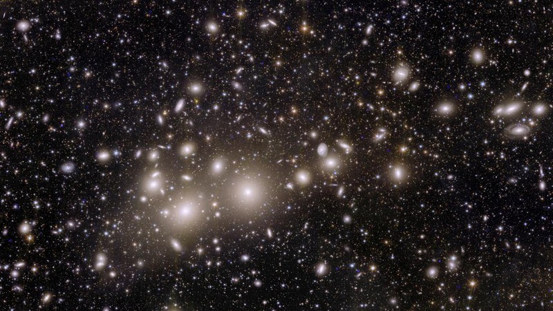 Stellar nursery called 