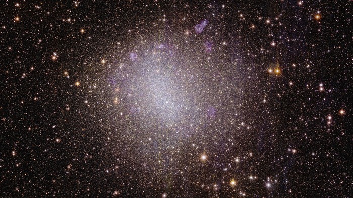 Stellar nursery called 
