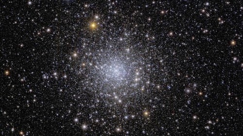 Stellar nursery called Horsehead Nebula, also known as Barnard 33, and part of constellation Orion, captured by Euclid telescope, designed and built by European Space Agency (ESA) to explore dark matter and dark energy which are thought to make up 95% of the universe, are seen in this undated handout image. European Space Agency/Handout via REUTERS   THIS IMAGE HAS BEEN SUPPLIED BY A THIRD PARTY. MANDATORY CREDIT.