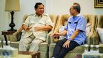 Foto-foto Zulhas Bertemu Prabowo-Kiai Asep Saifuddin