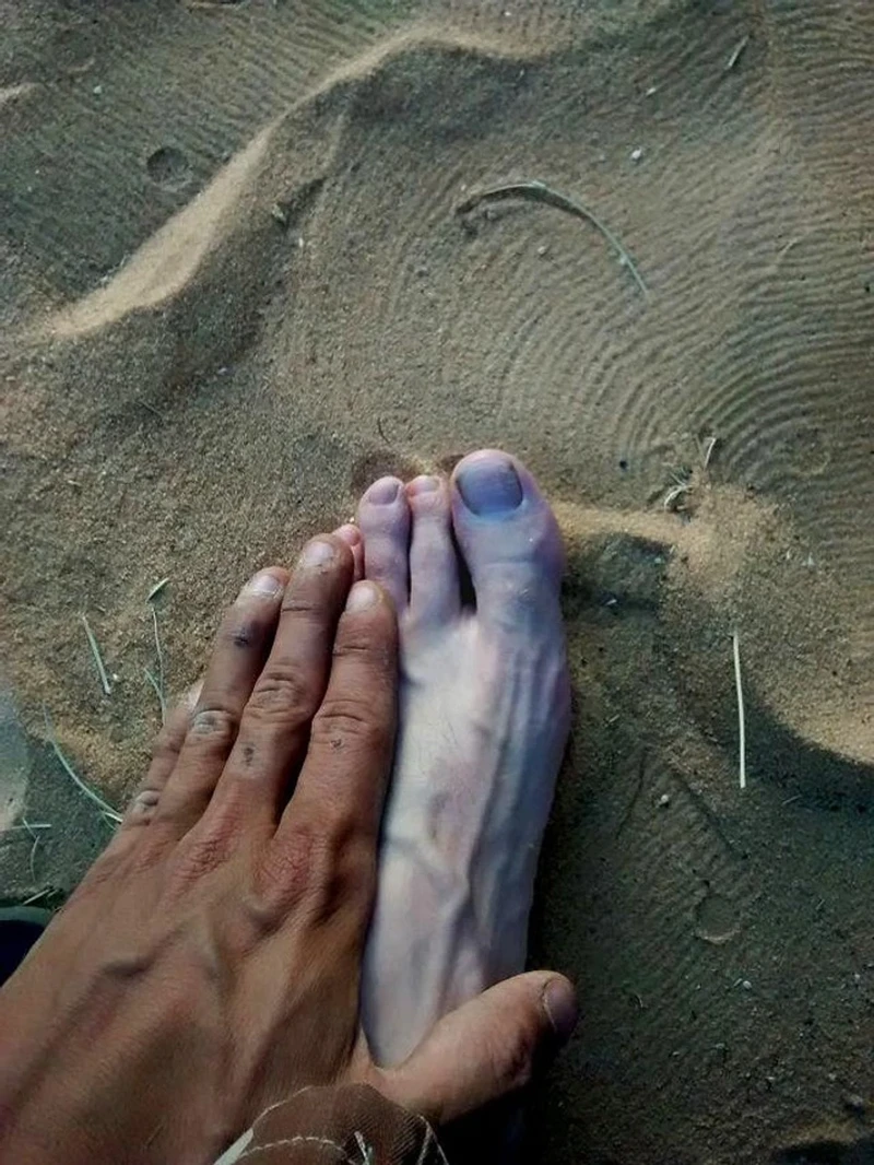 Foto Perbandingan Bikin Melotot