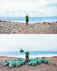 Foto Perbandingan Bikin Melotot