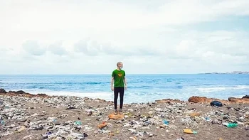 Beginilah cara seseorang bisa mengubah dunia. Foto: Brightside