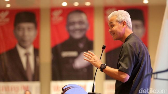 Ganjar Beri Pembekalan Pada 1.500 Pekerja Migran Indonesia