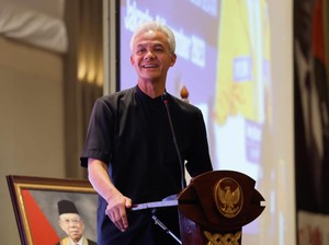 Ganjar Sentil Hilirisasi Seolah-olah Hanya Nikel, Begini Datanya