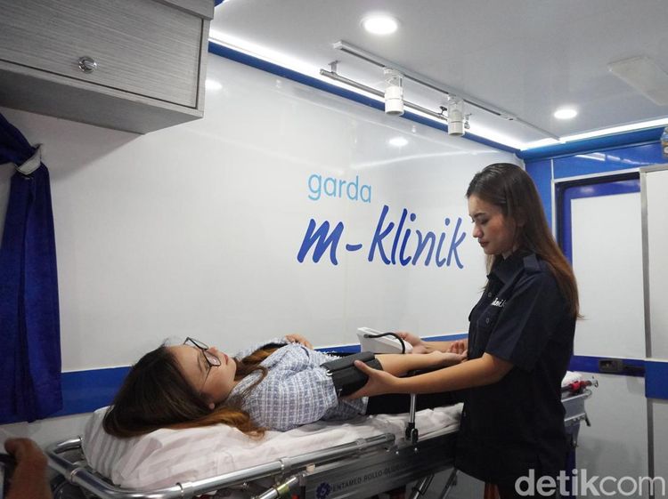 Garda Medika Luncurkan Layanan dan Fitur Baru Buat Pasien Makin Nyaman