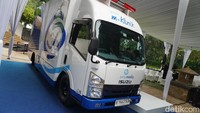 Garda Medika meluncurkan klinik berjalan Garda M-Klinik dan fitur terbaru Garda Mobile Medcare, Express Appointment. Klinik berjalan ini menjadi solusi bagi perusahaan yang ingin memiliki klinik sendiri tanpa perlu khawatir dengan biaya operasional yang cukup tinggi.
