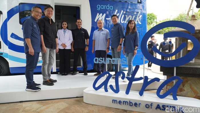 Produk kesehatan korporasi dari Asuransi Astra, Garda Medika meluncurkan layanan dan fitur baru. Itu berupa klinik berjalan dan Express Appointment, Kamis (9/11/2023).