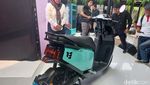 GOTO & TOBA Luncurkan Motor Listrik H5, Harga Rp 20 Jutaan