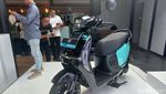 GOTO & TOBA Luncurkan Motor Listrik H5, Harga Rp 20 Jutaan