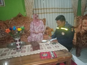 Habis Video Call Asusila, Oknum Kepsek di Rejang Lebong Diperas Pacar Online