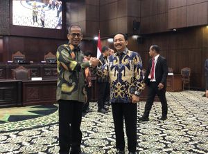 Ragam Harapan ke Suhartoyo yang Pimpin MK Gantikan Anwar Usman