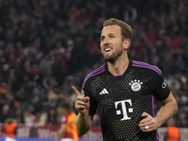 Tembus 18 Gol, Harry Kane Ukir Rekor di Bundesliga