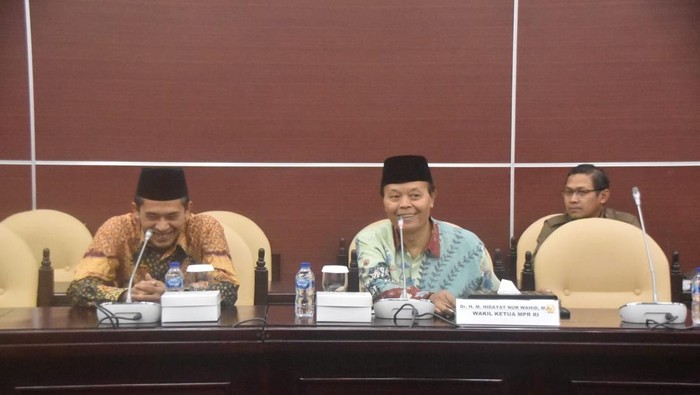 Hidayat Nur Wahid