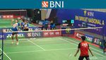 Nitya Krishinda hingga Simon Santoso di BNI Sirnas Jakarta