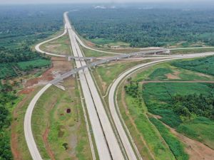 Akhir Tahun Bakal Nambah 200 Km, Tol di RI Nanti Tembus 3.000 Km