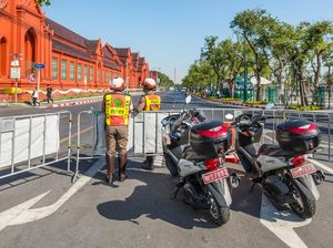 Tak Ada Ampun, Thailand Hapus Teguran bagi Pengemudi Mabuk