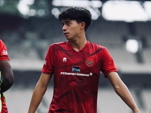 Piala Dunia U-17: Tekad Ji Da Bin di Timnas U-17 Vs Maroko
