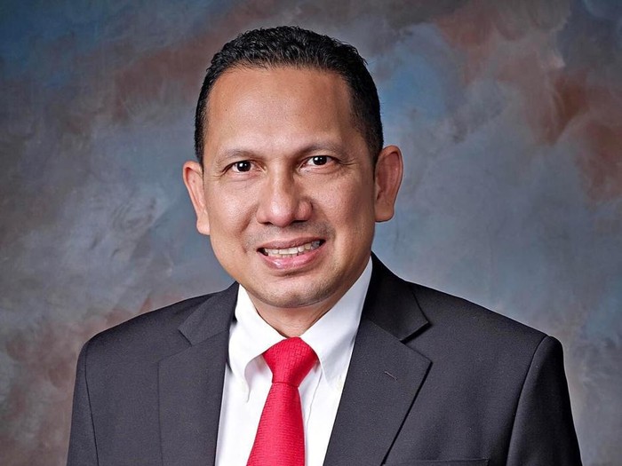 Johan O Silalahi - Pendiri Perhimpunan Negarawan Indonesia (PNI) (Dok Pribadi)