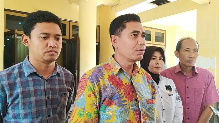 Kasatreskrim Polres Bangkalan, AKP Heru Cahyo