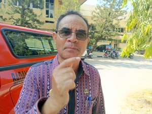 15 Daerah di NTT Siaga Darurat Kekeringan