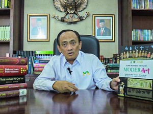 Gaungkan Moderasi Beragama, Kemenag Bakal Cetak Ulang Komik ModerArt