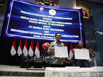 Kerjasama INSA dan Bursa Efek Indonesia