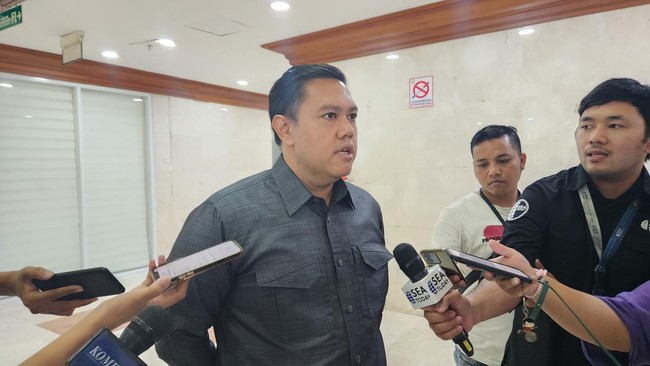 Wanti-wanti Legislator Buntut Tarif Trump ke Indonesia