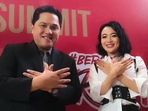Wika Salim-Aurelie Moeremans Siap Goyang GBT di Pembukaan Piala Dunia U-17
