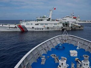 Krisis di LCS Dorong Filipina Tinggalkan Inisiatif Sabuk-Jalan Milik China
