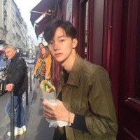 Lee Yoo Ahn pun viral sebagai ulzzang atau orang yang terkenal memiliki para menawan. Tak butuh waktu lama untuk pria itu mendapat banyak pengikut di media sosial. Foto: Instagram Lee Yoo Ahn