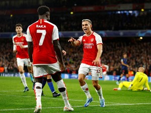 Arsenal Luar Biasa