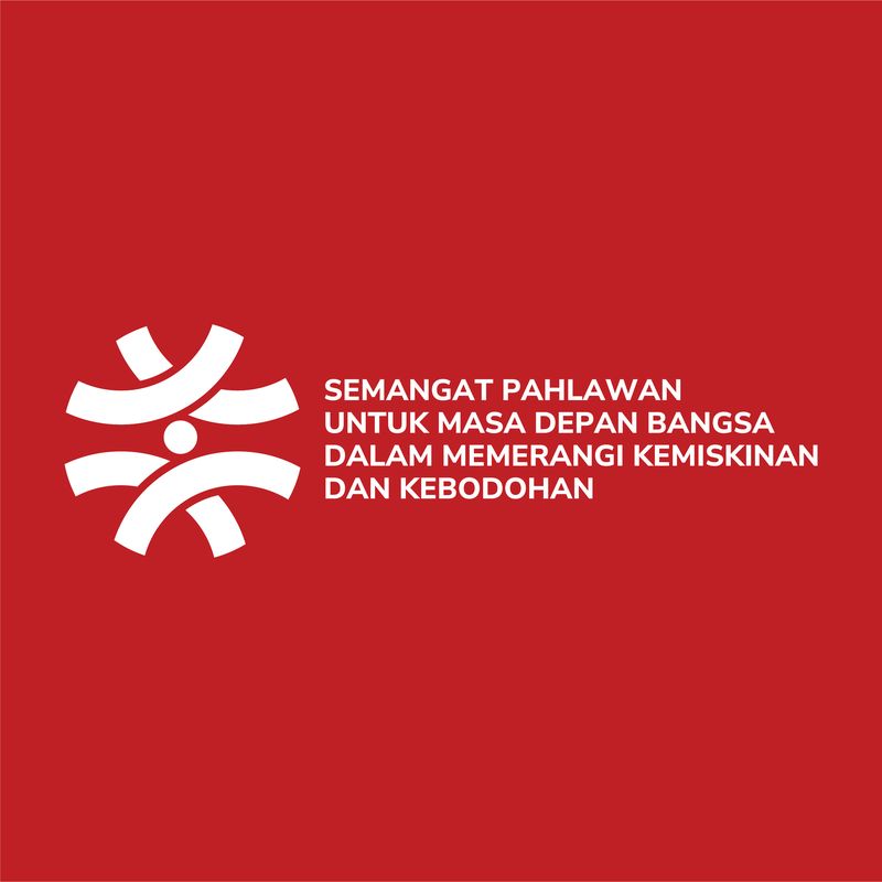 Logo primer Hari Pahlawan 2023.