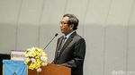 Mahfud MD Beri Orasi Ilmiah di Wisuda Universitas Pancasila