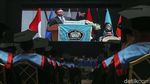 Mahfud MD Beri Orasi Ilmiah di Wisuda Universitas Pancasila